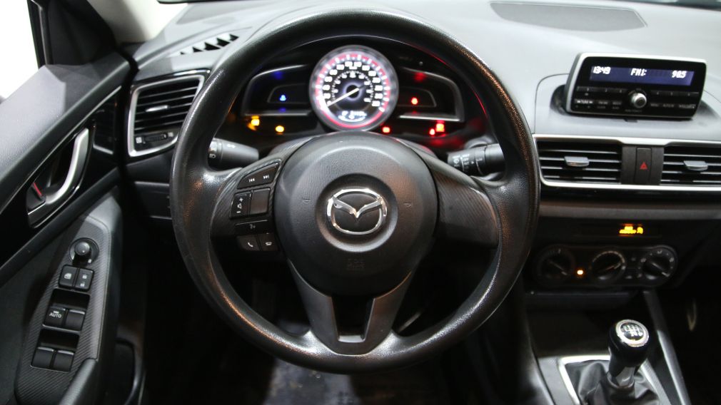 2014 Mazda 3 GX-SKY BLUETOOTH #13