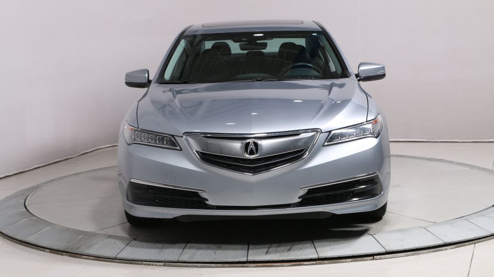 2015 Acura TLX TECH CUIR TOIT NAV BLUETOOTH CAMERA RECUL #2