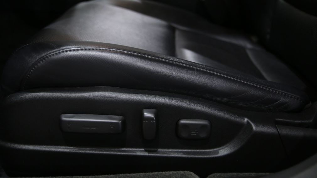 2015 Acura TLX TECH CUIR TOIT NAV BLUETOOTH CAMERA RECUL #12
