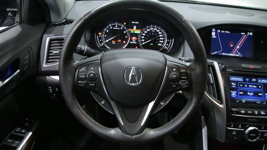 2015 Acura TLX TECH CUIR TOIT NAV BLUETOOTH CAMERA RECUL #16