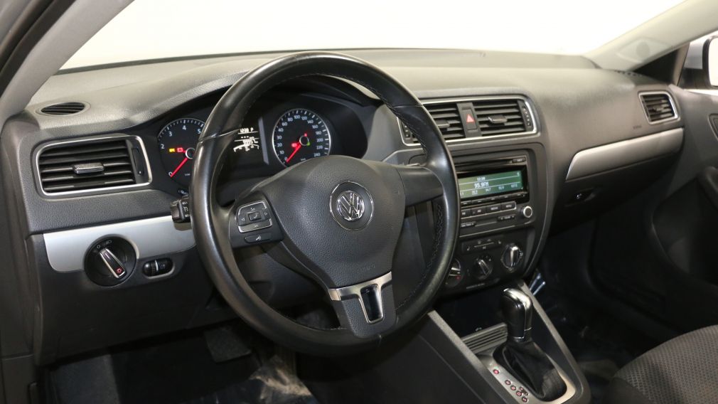 2014 Volkswagen Jetta Comfortline AUTO A/C GR ELECTRIQUE TOIT MAGS #7