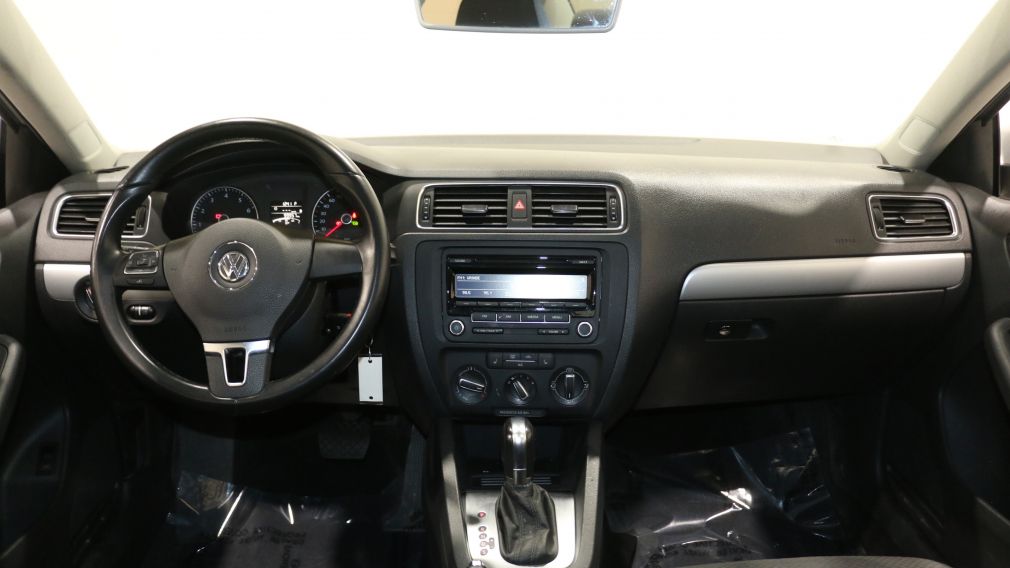 2014 Volkswagen Jetta Comfortline AUTO A/C GR ELECTRIQUE TOIT MAGS #12