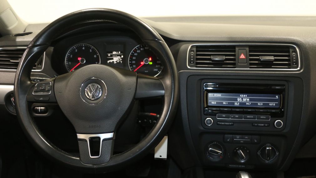 2014 Volkswagen Jetta Comfortline AUTO A/C GR ELECTRIQUE TOIT MAGS #13