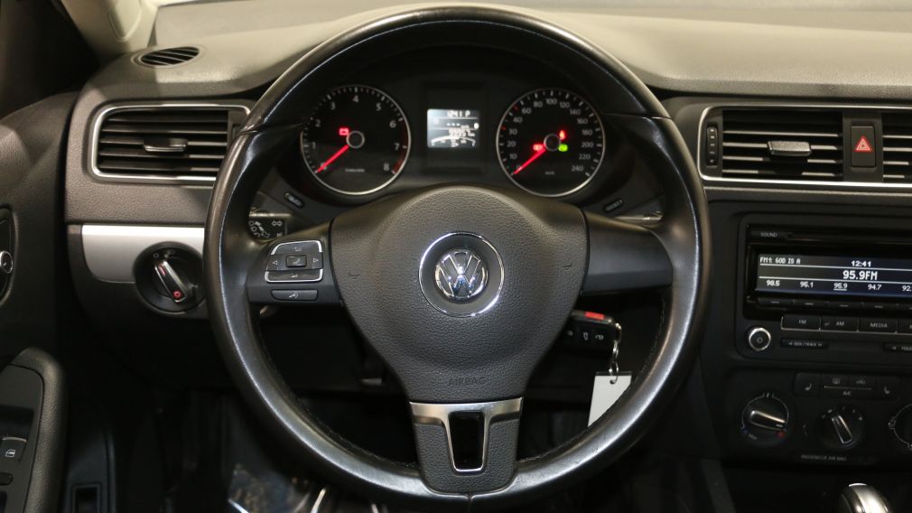 2014 Volkswagen Jetta Comfortline AUTO A/C GR ELECTRIQUE TOIT MAGS #14