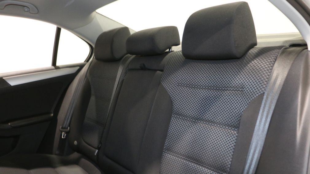 2014 Volkswagen Jetta Comfortline AUTO A/C GR ELECTRIQUE TOIT MAGS #18