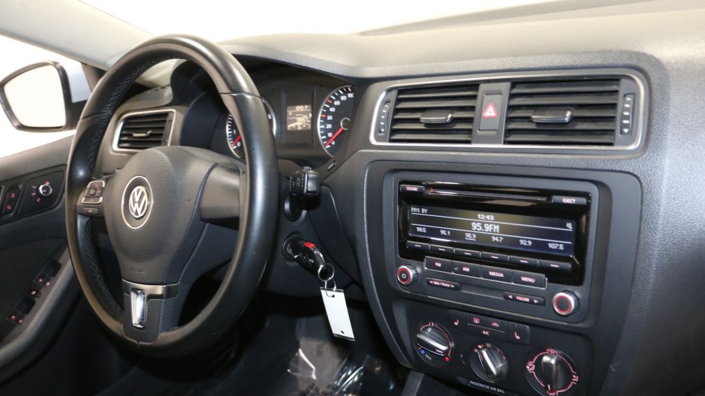 2014 Volkswagen Jetta Comfortline AUTO A/C GR ELECTRIQUE TOIT MAGS #22