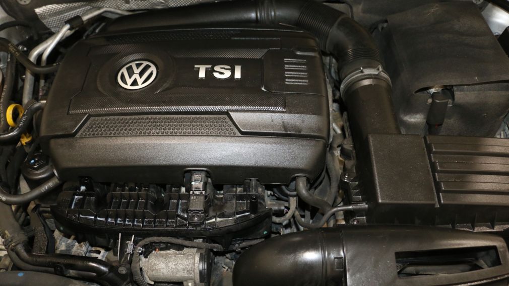 2014 Volkswagen Jetta Comfortline AUTO A/C GR ELECTRIQUE TOIT MAGS #24