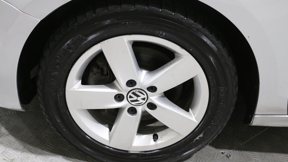 2014 Volkswagen Jetta Comfortline AUTO A/C GR ELECTRIQUE TOIT MAGS #28