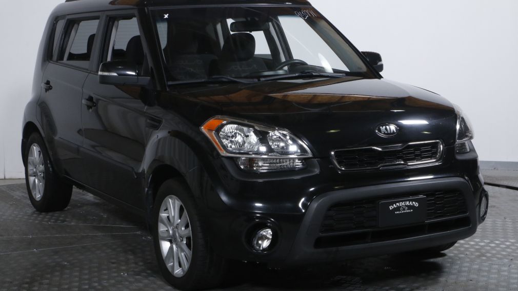 2013 Kia Soul 2u MANUELLE A/C GR  ÉLECT BLUETOOTH #0