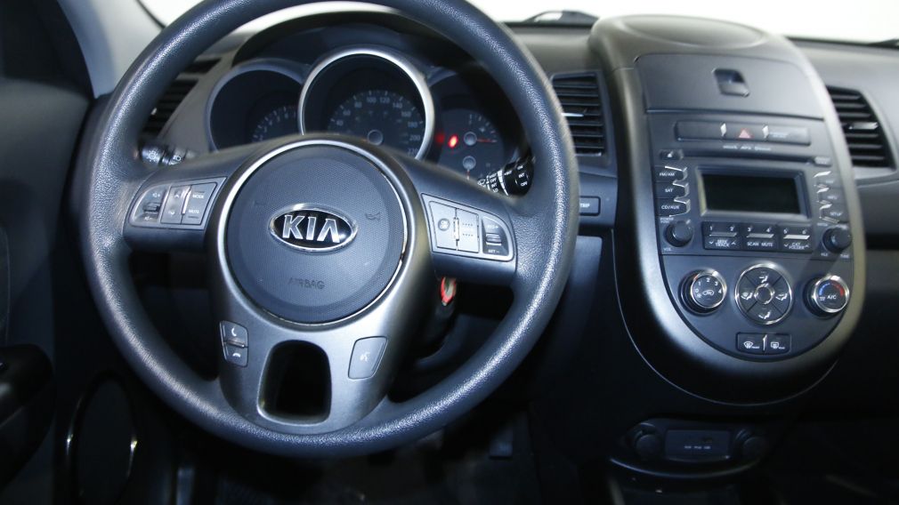 2013 Kia Soul 2u MANUELLE A/C GR  ÉLECT BLUETOOTH #12