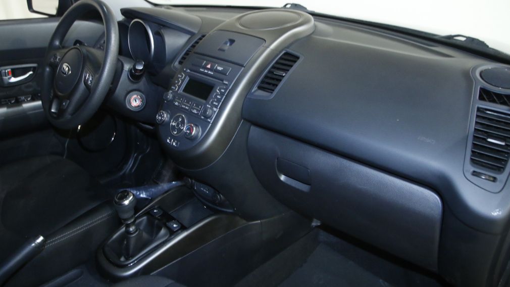 2013 Kia Soul 2u MANUELLE A/C GR  ÉLECT BLUETOOTH #24