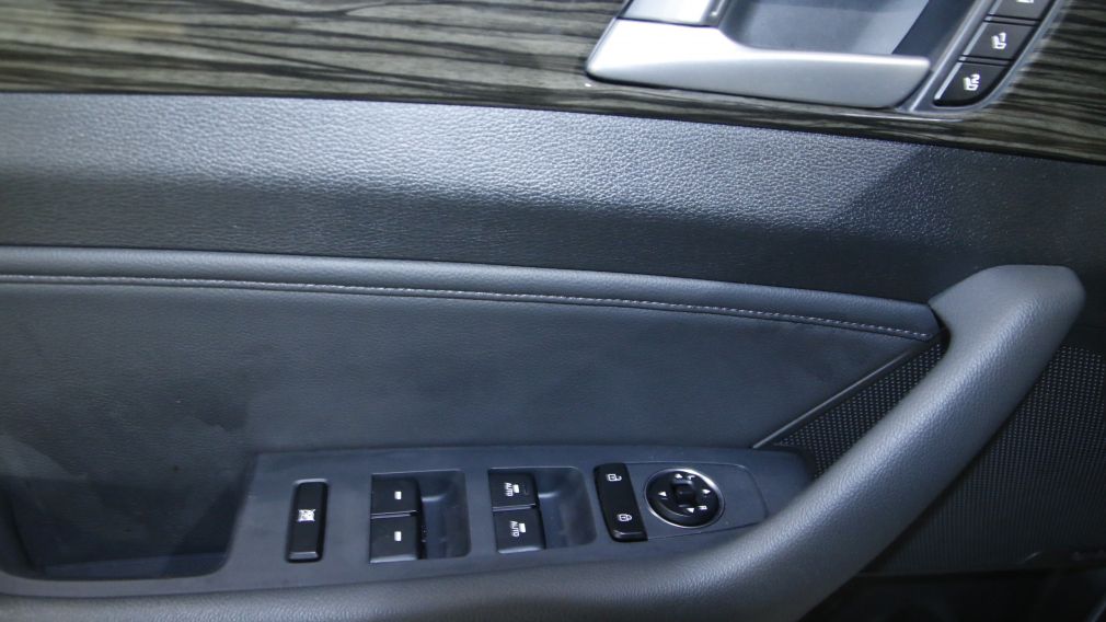 2016 Hyundai Sonata 2.4L Limited AUTO A/C GR ÉLECT CUIR TOIT BLUETOOTH #9