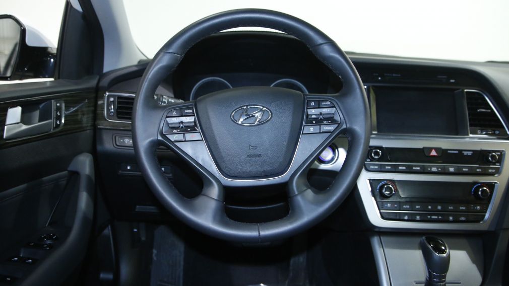 2016 Hyundai Sonata 2.4L Limited AUTO A/C GR ÉLECT CUIR TOIT BLUETOOTH #16