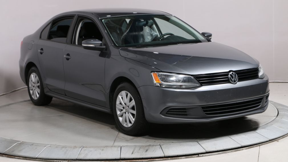 2012 Volkswagen Jetta COMFORTLINE AUTO A/C GR ELECT MAGS #0