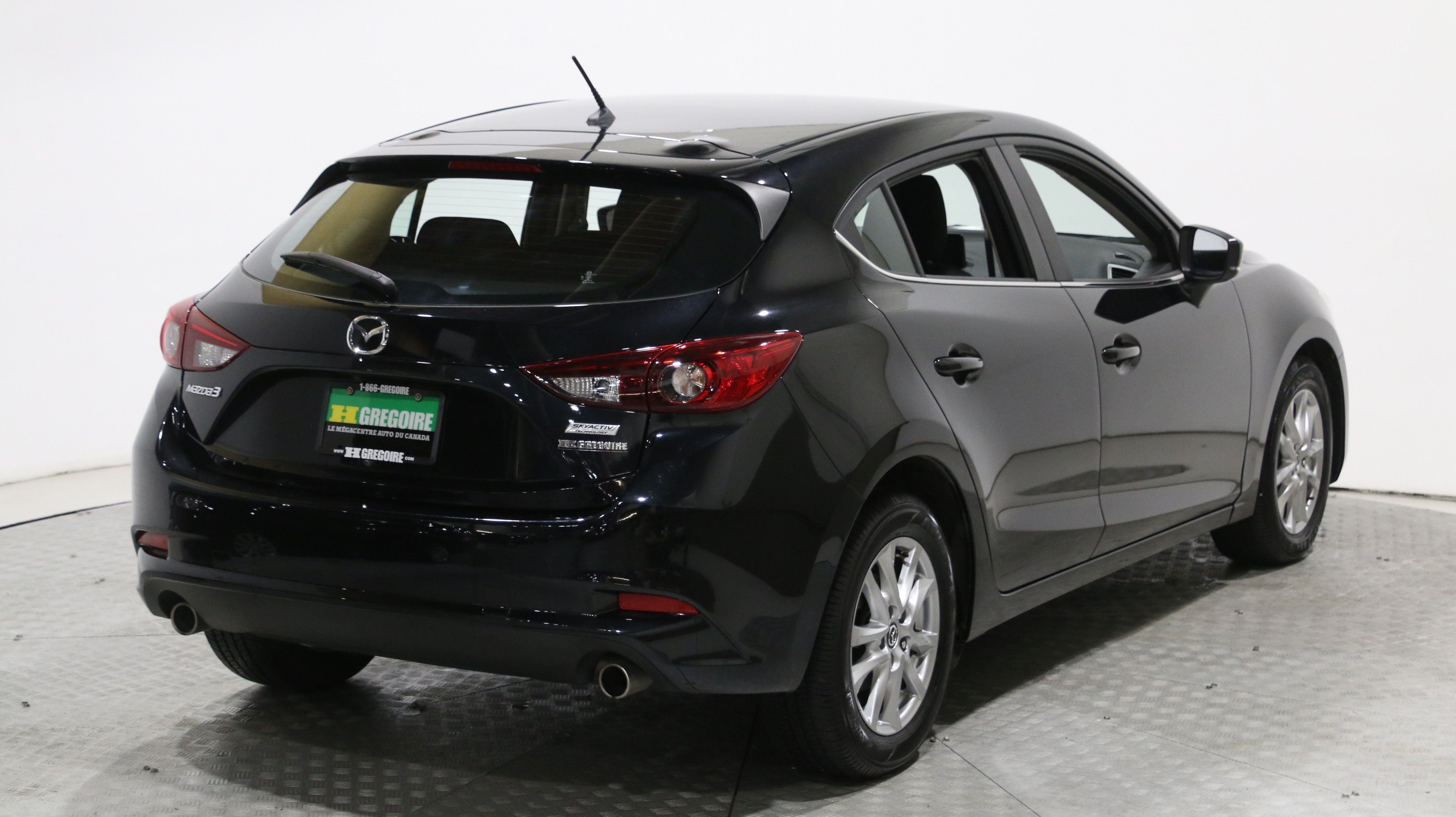 Mazda 3 2017 GS A/C GR ELECT MAGS BLUETOOTH CAM RECUL usagée et d