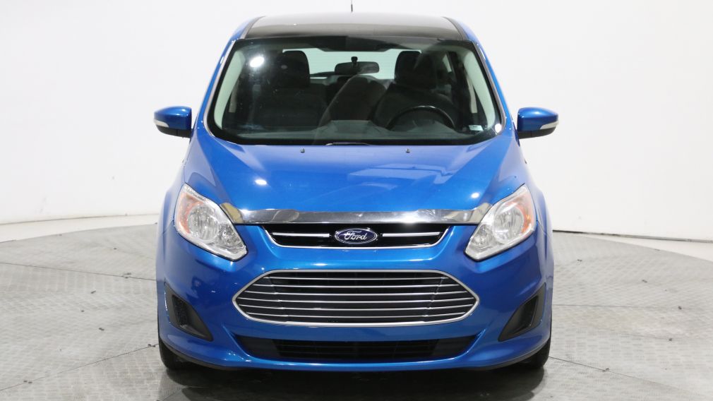 2014 Ford C MAX HYBRID SE AUTO A/C GR ELECT TOIT PANO MAGS #2