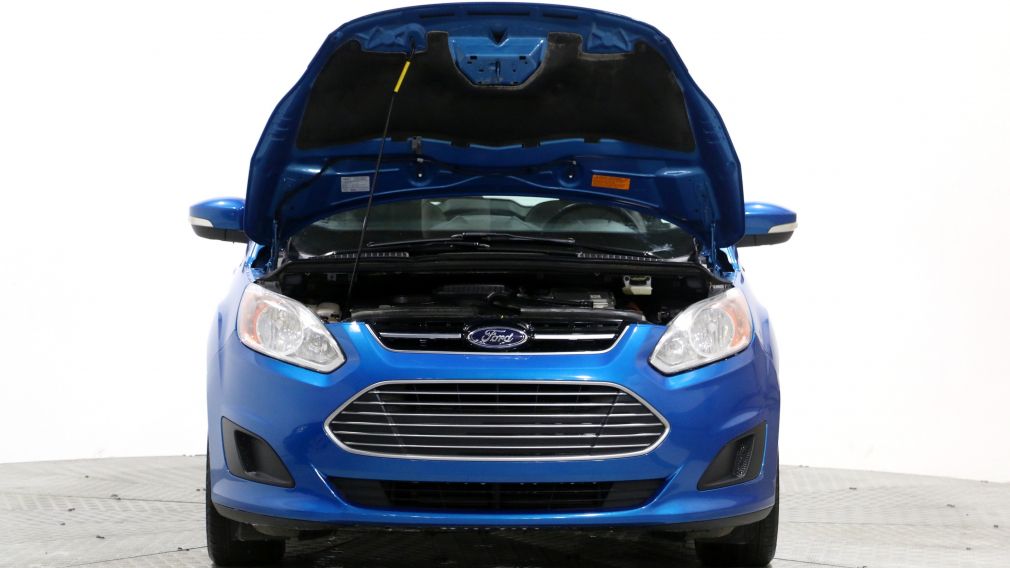 2014 Ford C MAX HYBRID SE AUTO A/C GR ELECT TOIT PANO MAGS #24