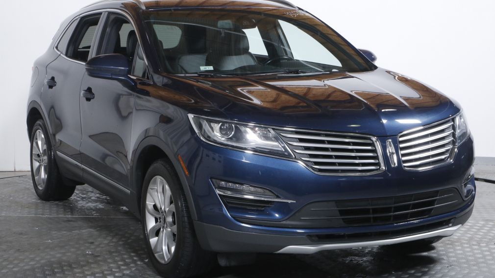 2015 Lincoln MKC AWD CUIR TOIT NAVIGATION #0