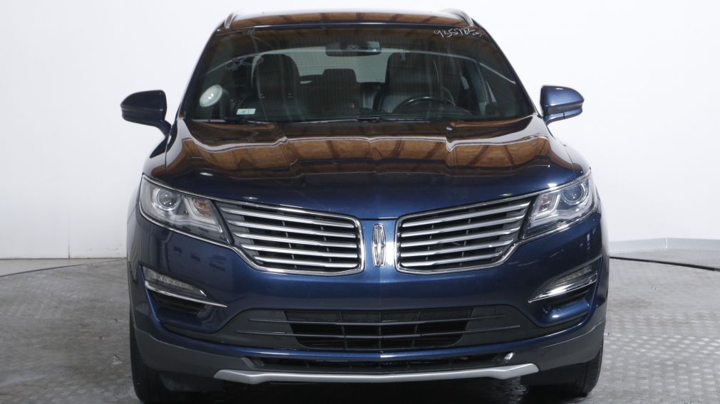 2015 Lincoln MKC AWD CUIR TOIT NAVIGATION #2