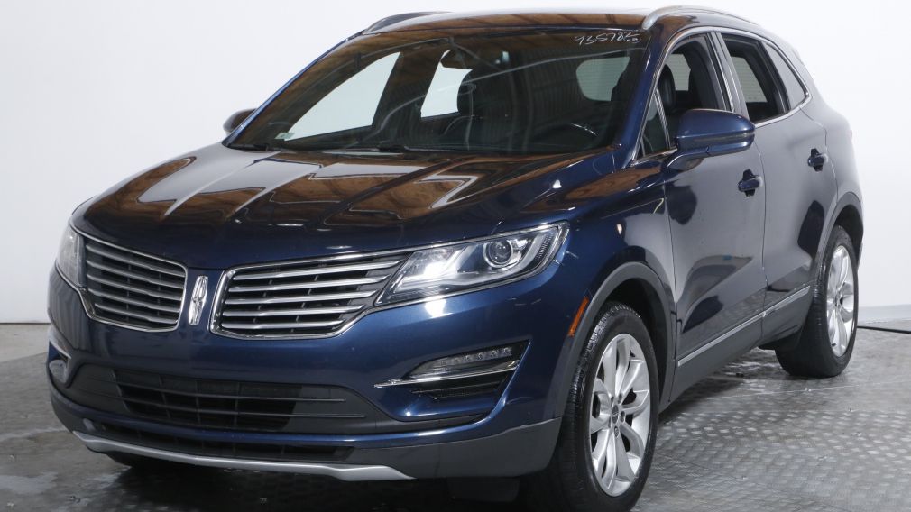 2015 Lincoln MKC AWD CUIR TOIT NAVIGATION #3