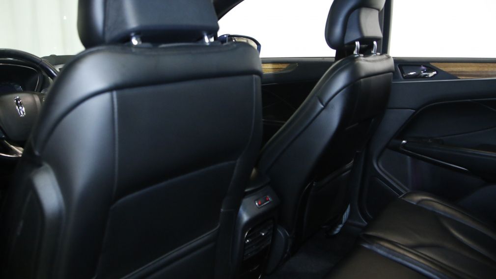2015 Lincoln MKC AWD CUIR TOIT NAVIGATION #25