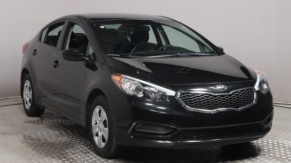 2014 Kia Forte LX BLUETOOTH #0