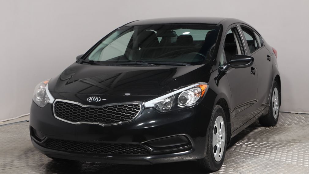 2014 Kia Forte LX BLUETOOTH #2