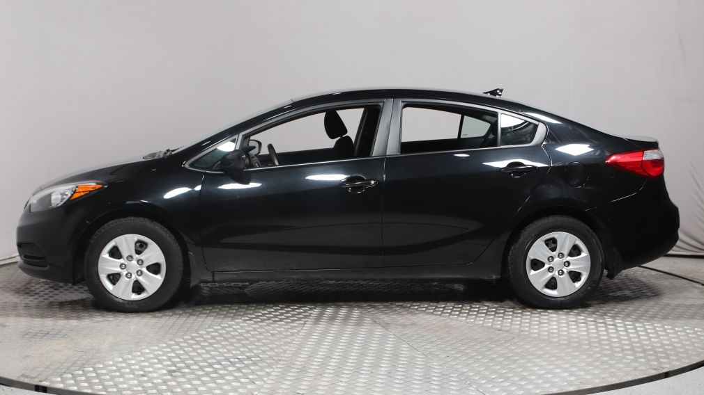 2014 Kia Forte LX BLUETOOTH #4