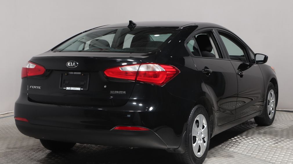 2014 Kia Forte LX BLUETOOTH #7