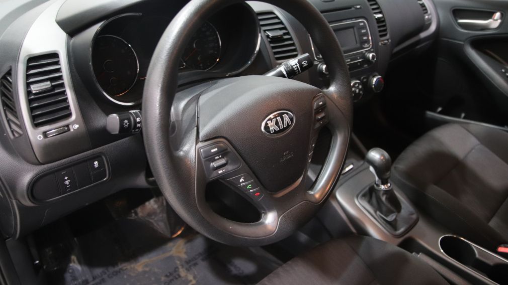 2014 Kia Forte LX BLUETOOTH #9