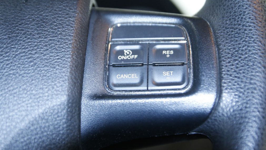 2015 Dodge GR Caravan SXT STOW'N GO A/C GR ELECT #15
