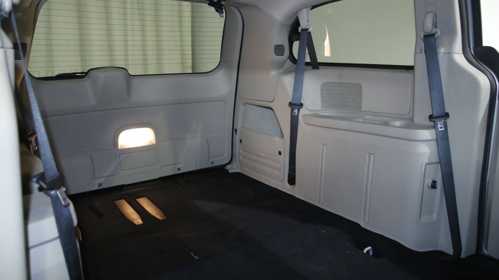 2015 Dodge GR Caravan SXT STOW'N GO A/C GR ELECT #36