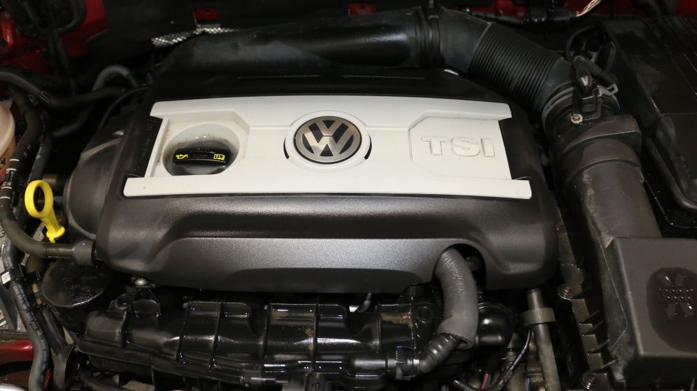 2014 Volkswagen CC SPORTLINE CUIR TOIT MAGS BLUETOOTH CAMERA RECUL #28