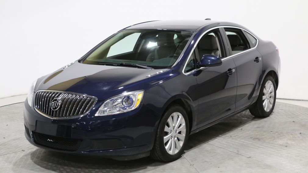 2015 Buick Verano 4dr Sdn AUTO AC GR ELECT MAGS BLUETOOTH CAMERA #3