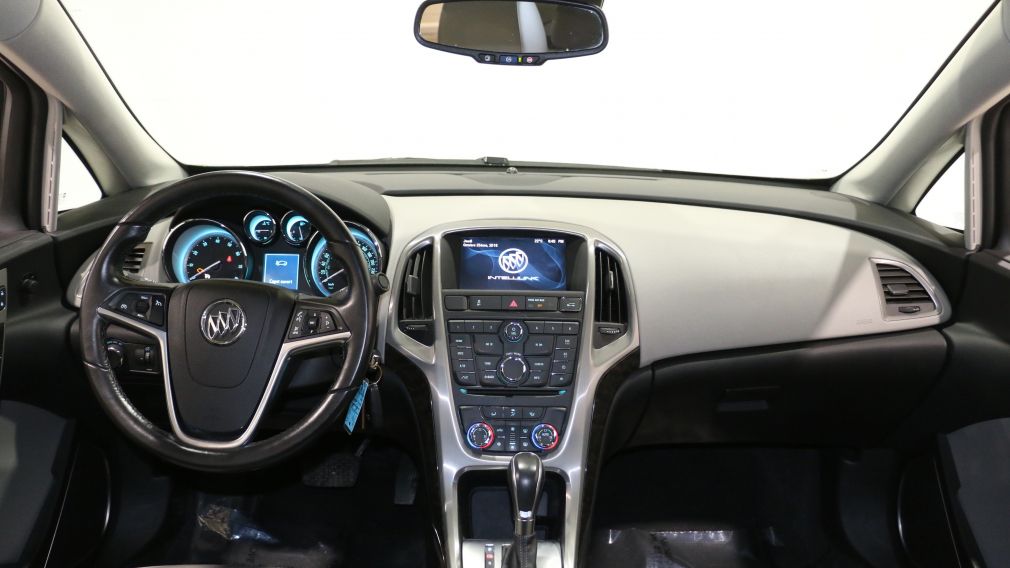 2015 Buick Verano 4dr Sdn AUTO AC GR ELECT MAGS BLUETOOTH CAMERA #12