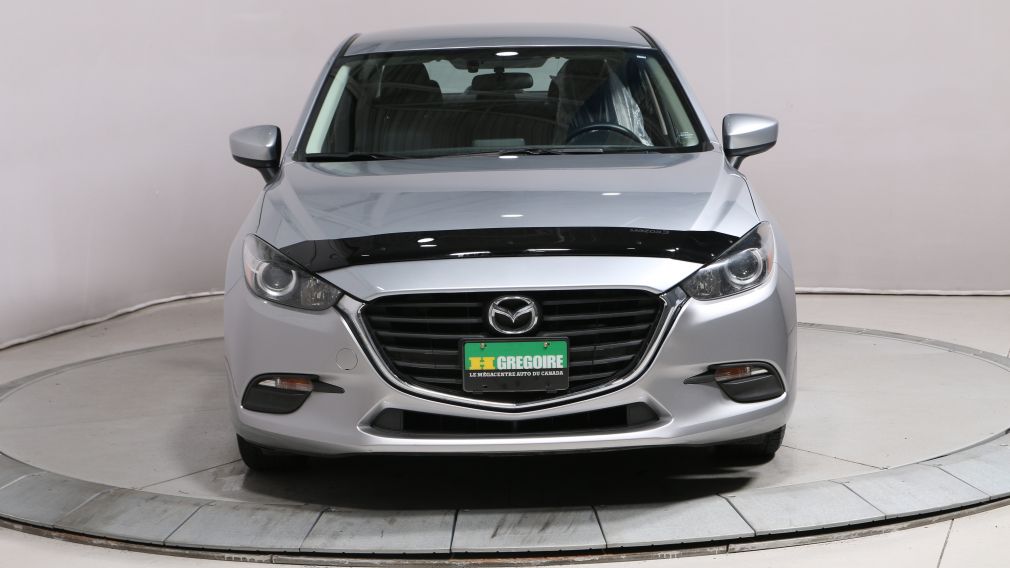 2017 Mazda 3 GX AUTO AC GR ELECTR #1