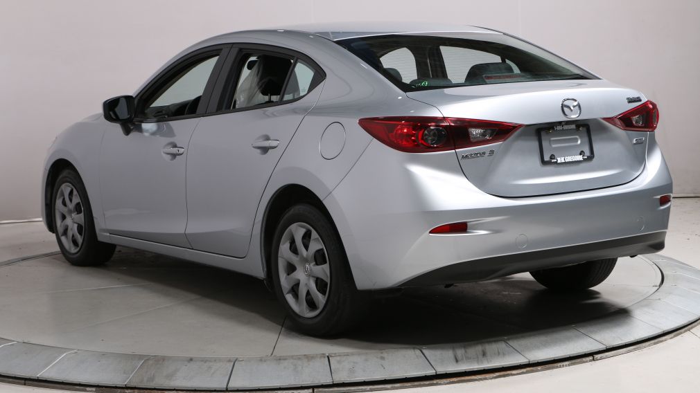 2017 Mazda 3 GX AUTO AC GR ELECTR #4