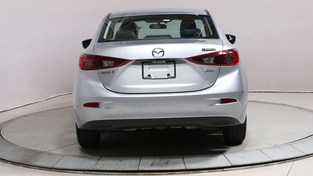 2017 Mazda 3 GX AUTO AC GR ELECTR #5