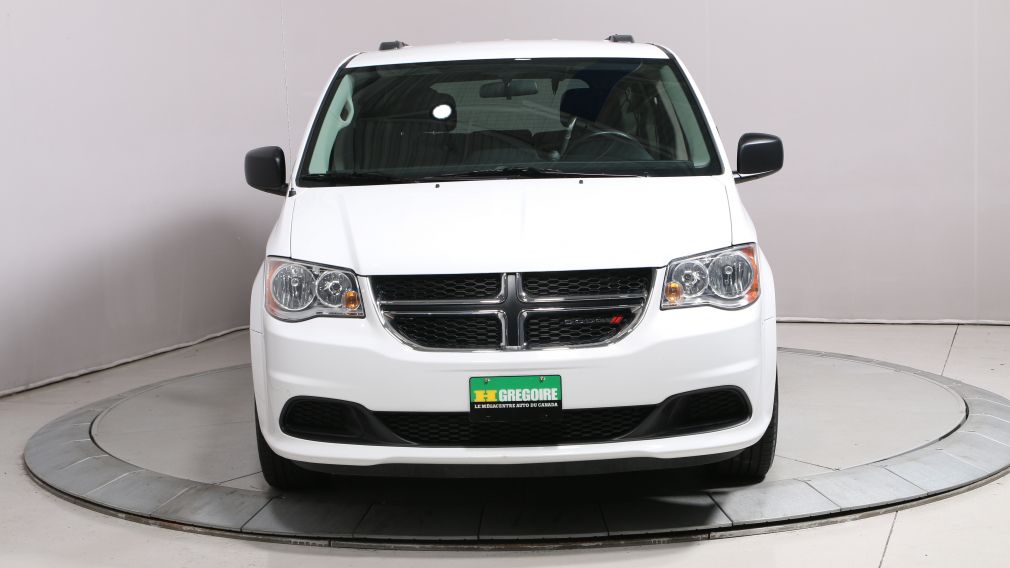 2016 Dodge GR Caravan SXT A/C STOW'N GO GR ELECT #2