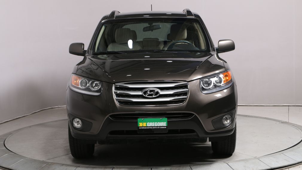 2012 Hyundai Santa Fe GL Premium AC TOIT BLUETOOTH #1