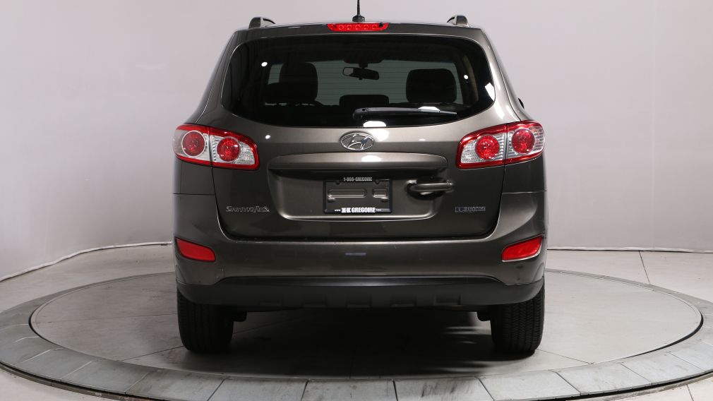 2012 Hyundai Santa Fe GL Premium AC TOIT BLUETOOTH #3