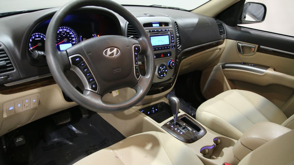 2012 Hyundai Santa Fe GL Premium AC TOIT BLUETOOTH #4