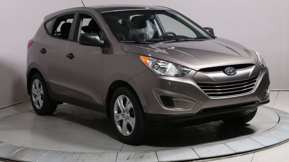 2012 Hyundai Tucson GL AUTO A/C GR ELECT BLUETOOTH #0