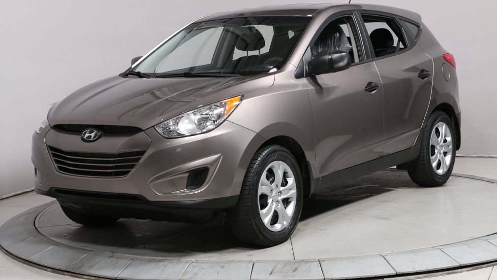 2012 Hyundai Tucson GL AUTO A/C GR ELECT BLUETOOTH #2