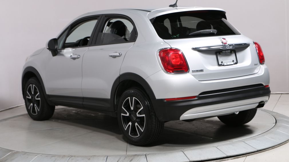 2016 Fiat 500X SPORT AWD A/C GR ELECT MAGS BLUETOOTH #5