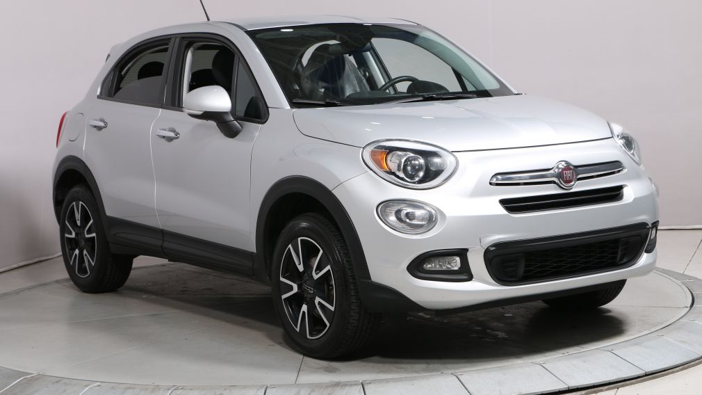 2016 Fiat 500X SPORT AWD A/C GR ELECT MAGS BLUETOOTH #0