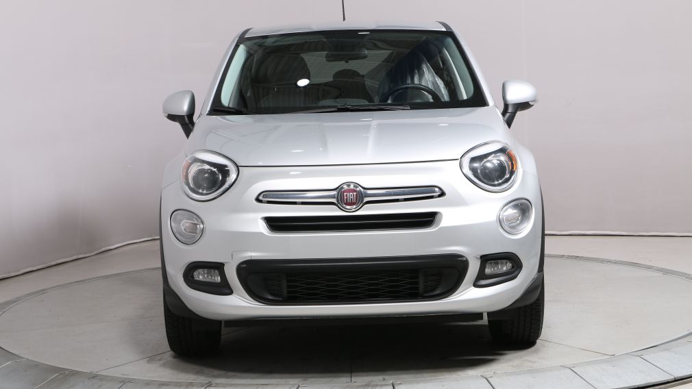 2016 Fiat 500X SPORT AWD A/C GR ELECT MAGS BLUETOOTH #2