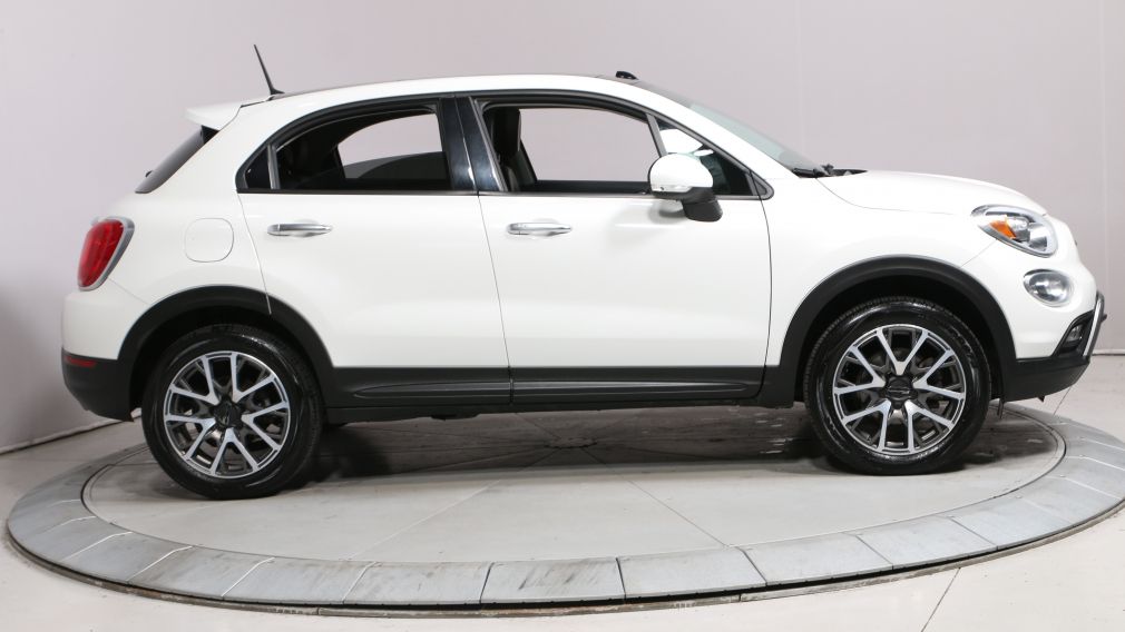 2016 Fiat 500X TREKKING PLUS AWD CUIR TOIT MAGS BLUETOOTH #7