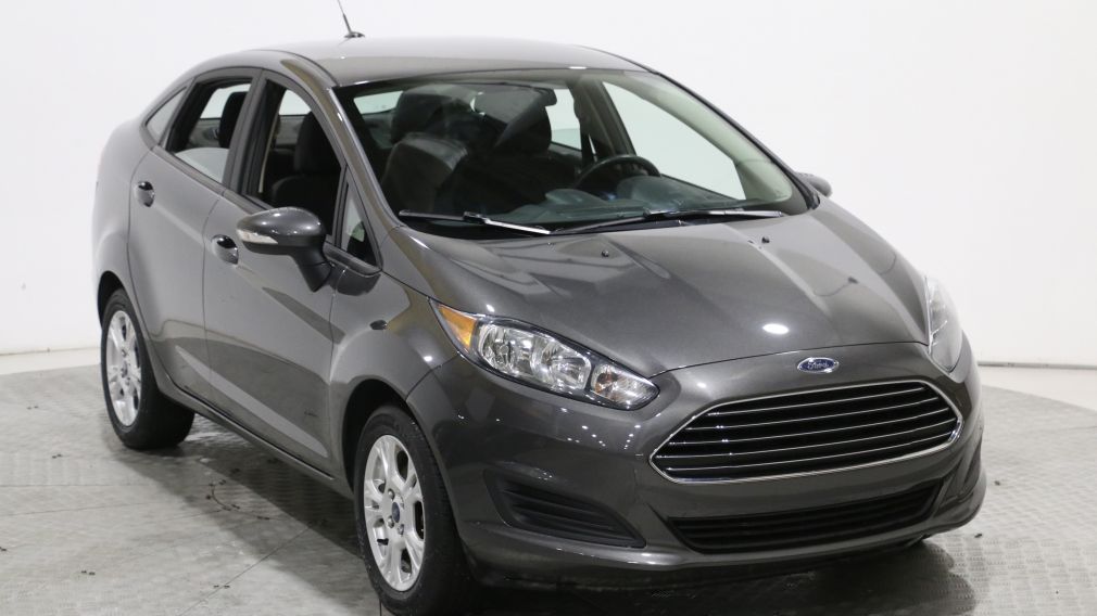 2015 Ford Fiesta SE AUTO GR ELECT MAGS BLUETOOTH #0