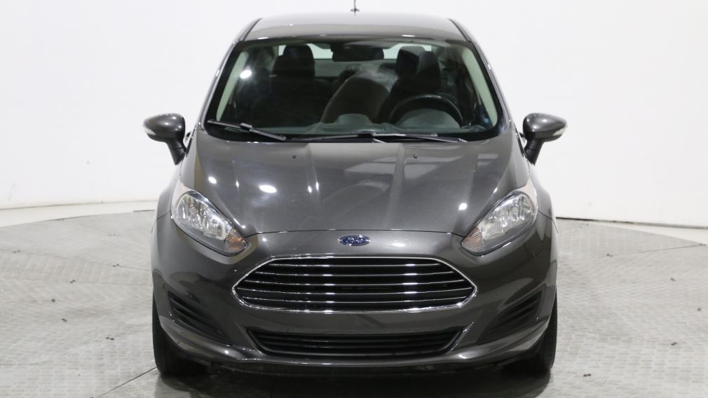 2015 Ford Fiesta SE AUTO GR ELECT MAGS BLUETOOTH #1